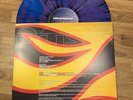 OASIS STANDING ON THE SHOULDERS OF GIANTS BLOOD RECORDS  VINYL LP
