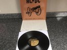 LP VINYL AC/DC FOR THOSE ABOUT TO ROCK ATLANTIC K50851 UK 1ST PRESS 1981 NM-/NM-