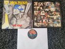 Rare Thrash Metal LP Acid Reign The Fear FLAG31 1989 Under One Flag  1st