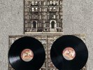 Led Zeppelin Physical Graffiti LP Original Album Vintage SS-2-200 Rock 1975
