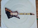 Def Leppard Rock Of Ages UNCUT VINYL PICTURE DISC 1983