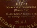 1940s PERIOD 78 RPM  SHELLAC RECORDING