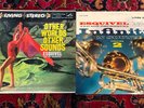 2 Exotica Lps By Esquivel Rca Living Stereo Other Worlds Other Sounds Infinity