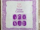 Fairport Convention Liege & Lief 1st UK press vinyl lp 1969 Very Good condition