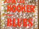 John Lee Hooker Sings Blues     KING   LP       NEAR MINT CONDITION