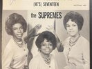 Diana Ross SUPREMES Your Heart Belongs PICTURE SLEEVE 45(Sleeve only, no 45)RARE
