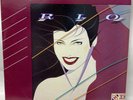 Duran Duran - Rio (LP, Vinyl, 1st) 1982 Very Good Plus