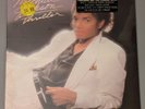 Michael Jackson Thriller Vinyl - SEALED w/ Hype Sticker - 1982 Epic QE 38112 LP