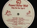 Peanut Butter Wolf 