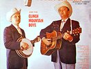 The Stanley Brothers And The Clinch Mountain Boys - Stanley Brothers And The Cli