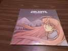 Celeste Original Soundtrack Double Vinyl (Blue and Pink Splatter) - Used