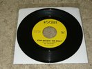 The Staccato's Stop Rockin' The Boat Who's To Say 45 RPM Record Rocket 811 VG