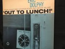 ERIC DOLPHY - 'OUT TO LUNCH ' BLUE NOTE 4163 EAR VAN GELDER WITH FULL AUDIO
