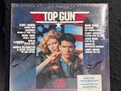 Vintage Top Gun Motion Picture Soundtrack 1986 SC30323 Vinyl SEALED w/HYPE