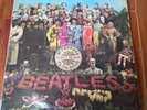 THE BEATLES - SGT. PEPPER'S LONELY HEARTS CLUB BAND 1st UK Mono 1967 LP