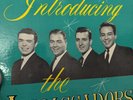 RARE LP Southern Gospel The Ambassadors Jim Murray Imperials Larry Orrell Intro