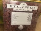 VARIOUS ARTISTS HISTORY OF SKA VOL 1 THE GOLDEN YEARS 60-65  LP NM ROCKSTEADY