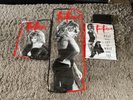 Tina Turner “What You Get Is What You See” Orig U.K. 1987 Shop Window Displays