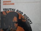 Johnny Osbourne Truths And Rights Vinyl VG++