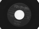DOOWOP TEEN 45 - DEWELL EVERETTE & DUAL-TONES - ONE MORE KISS  -HEAR - DO-RE-ME