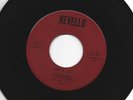 ROCKABILLY bw/ TEEN 45 -BOB BOWMAN & CHANCES - BETTE LOU - HEAR 1959 KY. REVELLO
