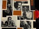 The Jazz Messengers LP Columbia 6-eye Hank Mobley Donald Byrd Art Blakey