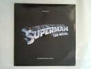 Superman The Movie Original Sound Track, 1978, Double Vinyl LP 2BSK-3257 Nice ++