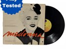 MADONNA Holiday & Over and Over PROMO ONLY REMIXES 1987 SIRE PRO-A-2907 12