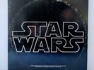 STAR WARS LP Soundtrack JOHN WILLIAMS 1977 2T-541(0898) - VG+ Vinyl + Insert