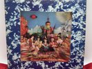 ROLLING STONES Their Satanic Majesties Request 1967 1st US Press LP 3D Cover -EX