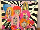 A GOLDEN HISTORY OF THE ROLLING STONES 1971 JAPAN 5LP BOX SET 2 Posters SL 185-9