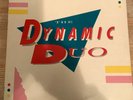 AUDREY HALL & DON EVANS - THE DYNAMIC DUO 1st UK 1986 Reggae Trojan LP VG+