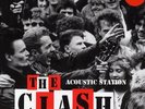 The Clash Acoustic Station Red Vinyl Live At The Station Pub Gateshead 5/11/1985
