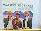WALKER BROS INTRODUCING THE SMASH PROMO LP SRS 67076 SLIGHT WEAR BEAUTIFUL SOUND