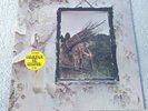 LED ZEPPELIN IV   SEALED 1971 ORIGINAL PRESSING with (2) HYPE STICKERS   SD-7208