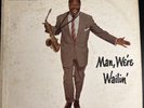 Louis Jordan - Man, We’re Wailin’ LP Mercury 1958 Mono MG 20331 OP Jazz Swing