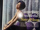 NANCY WILSON/SOMETHING WONDERFUL 1960 CAPITOL RECORDS LP T1440 VINYL EX W/SHRINK