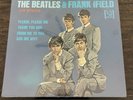 The Beatles & Frank Ifield On Stage 1964 Vee Jay 1085  Sealed