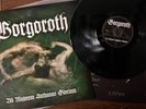 Gorgoroth Ad Majorem Sathanas Gloriam Vinyl Record Black Metal
