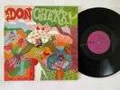 DON CHERRY 2-LP Organic Music Society Caprice Sweden NM RARE