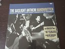 The Gaslight Anthem Handwritten Blue Vinyl 180g