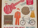 The Monkees Good Times  Plus  Record Store Day 10” Vinyl In Shrink Hype Sticker