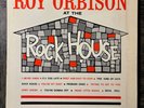 Roy Orbison – At The Rock House - EX/VG+ 1961 Press
