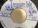 John Holt/Ali Baba Reggae Record 343