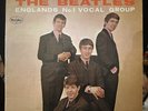 The Beatles / Introducing… Vinyl Lp Vee Jay 1062 Mono Cover 1, Record 2 Version