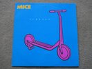 THE MICE – SCOOTER LP – Nr MINT A1/B1 UK INDIE POWER POP ALT ROCK