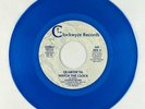 Modern Soul Boogie 45 - Quarter 'Til - Watch The Clock - Clockwyze VG+ blue wax