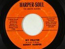 Northern Soul 45 - Benny Harper - My Prayer - Harper-Soul - rare