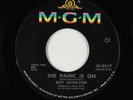 Northern Soul 45 - Roy Hamilton - The Panic Is On - MGM