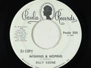 Northern/Deep Soul 45 - Billy Keene - Wishing & Hoping - Paula